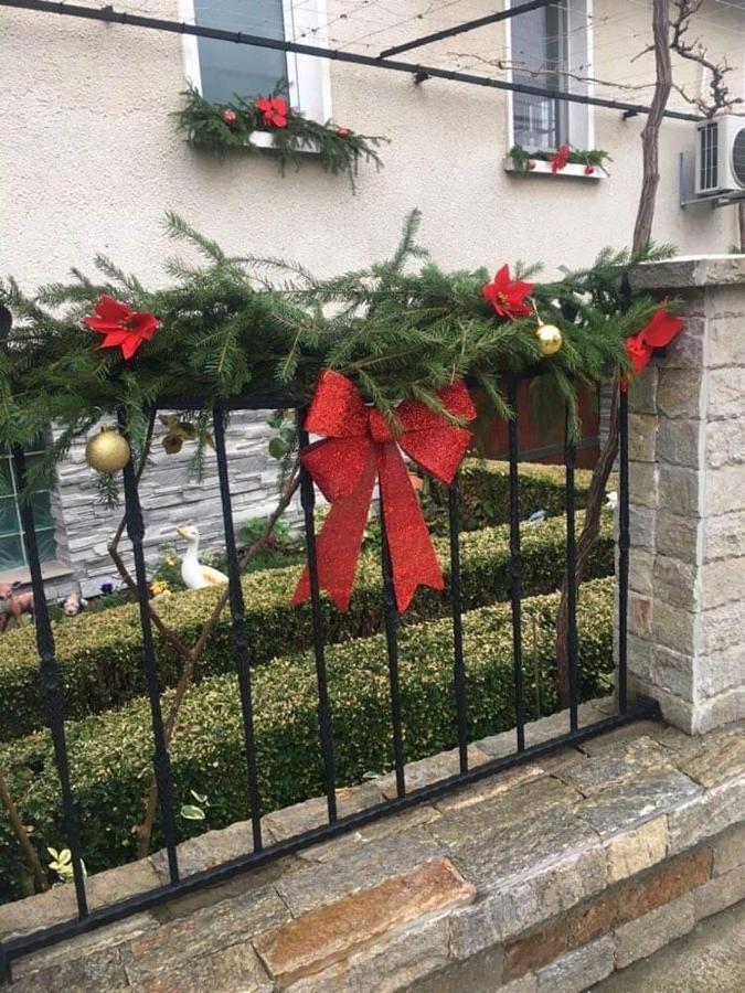 Къща За Гости Стойнови بافل بانيا المظهر الخارجي الصورة